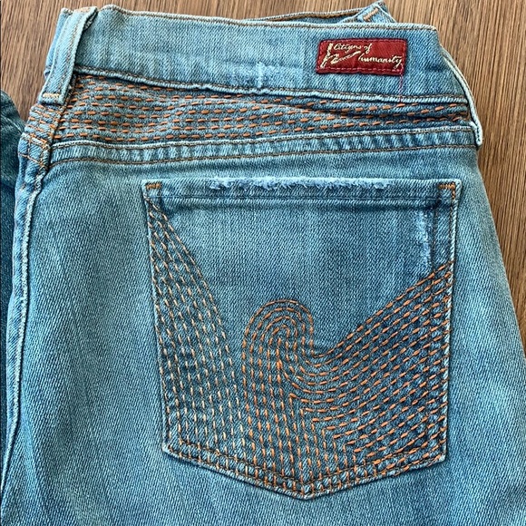 Citizens of Humanity Jeans - Picture 2 of 5